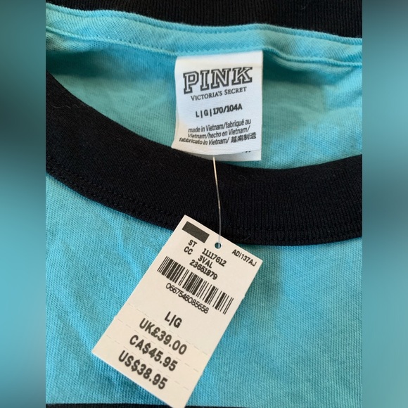 PINK long sleeve - Picture 2 of 2